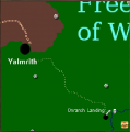 Route to yalmrith map.png